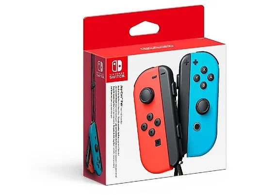 Nintendo Switch Set 2 Joycons Azul/Rojo