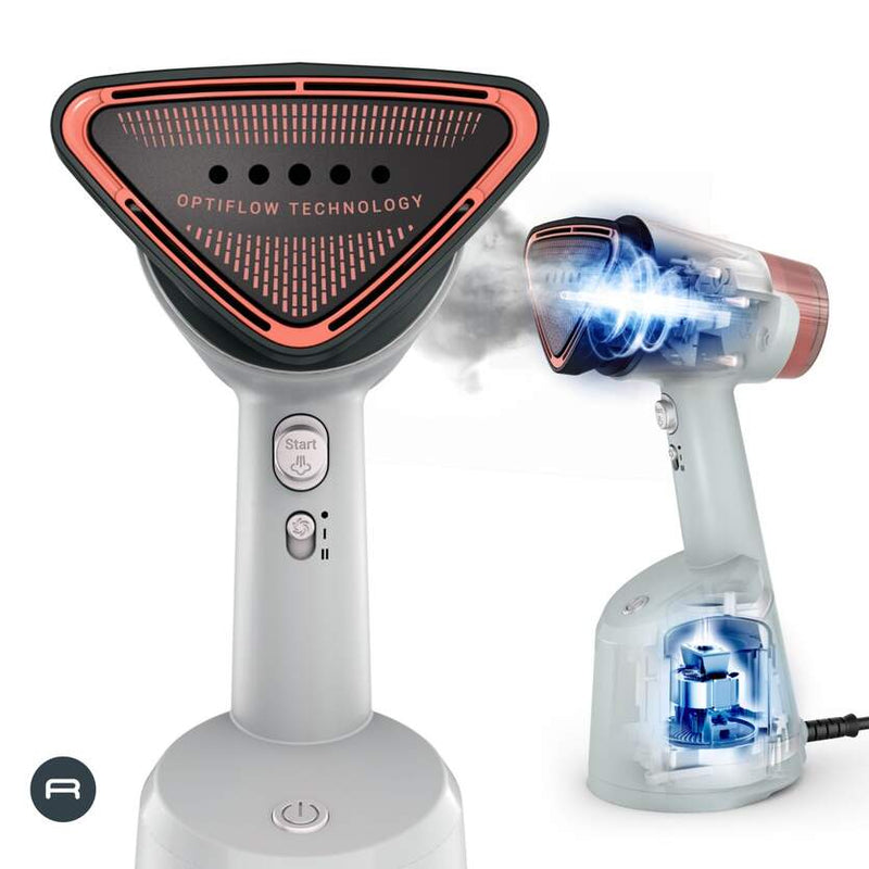 Plancha Vertical Rowenta DR9814 100ml con Succión