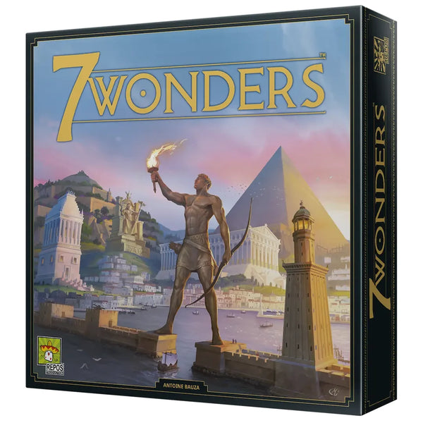 7 Wonders (SEV-SP02)