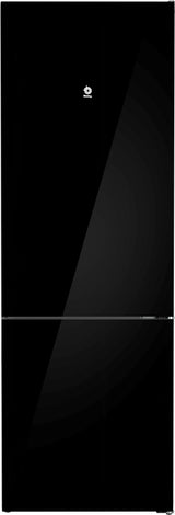 Balay 3KFC879NI – Frigorífico Combi 203x70 Cristal Negro