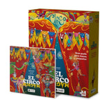 Circo mágico — Juego educativo Juanito