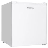 Congelador Vertical Infiniton CV-33L5WDC 33 L Blanco