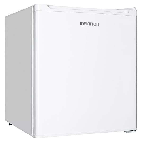 Congelador Vertical INFINITON CV-33L5WEC 33L Blanco