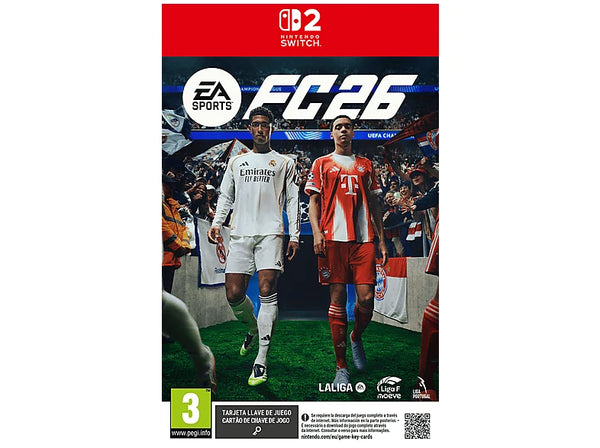 EA Sports FC 26 – Nintendo Switch 2 Edición Estándar