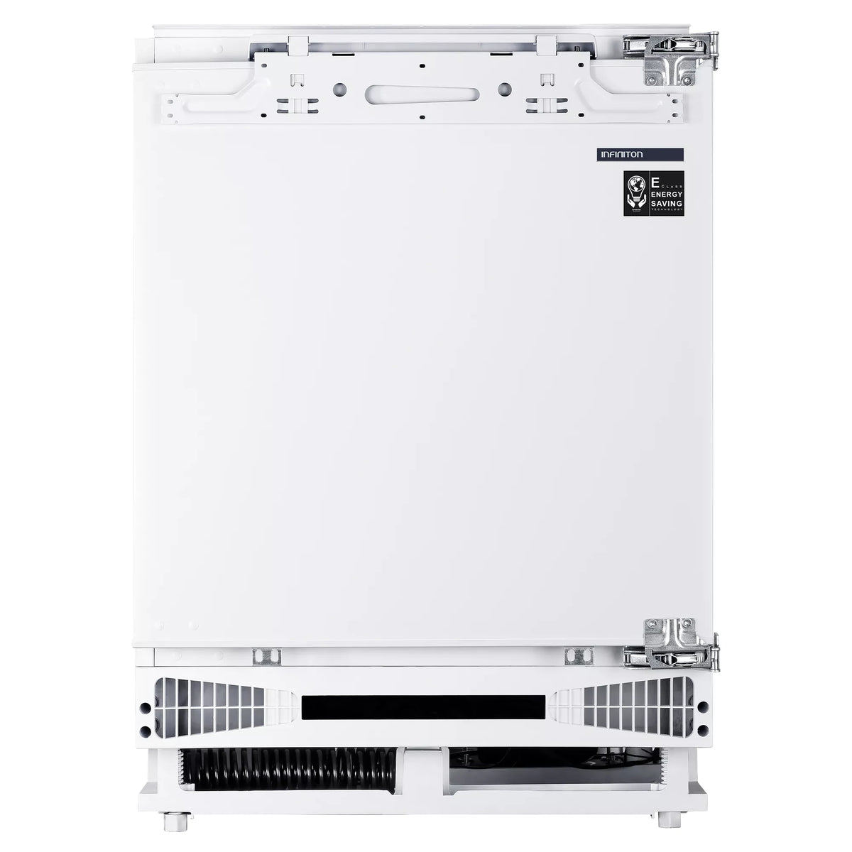 Frigorífico Integrable 1 Puerta Infiniton FG-BB112 112 L Blanco