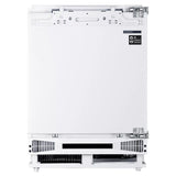 Frigorífico Integrable 1 Puerta Infiniton FG-BB112 112 L Blanco