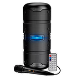 Infiniton Altavoz Multimedia Portatil Negro (K50-BLACK)