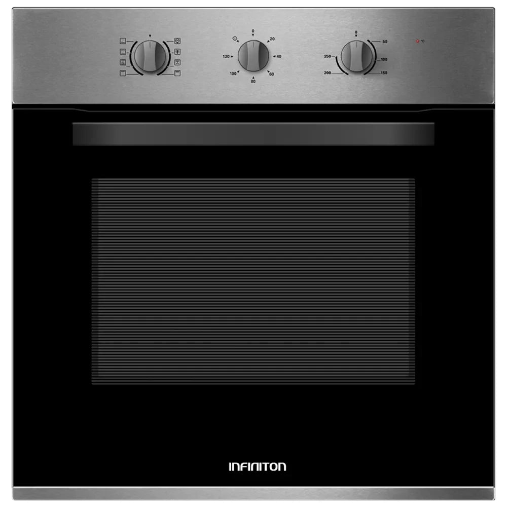 Infiniton Horno Inox 65 litros (CB6516)