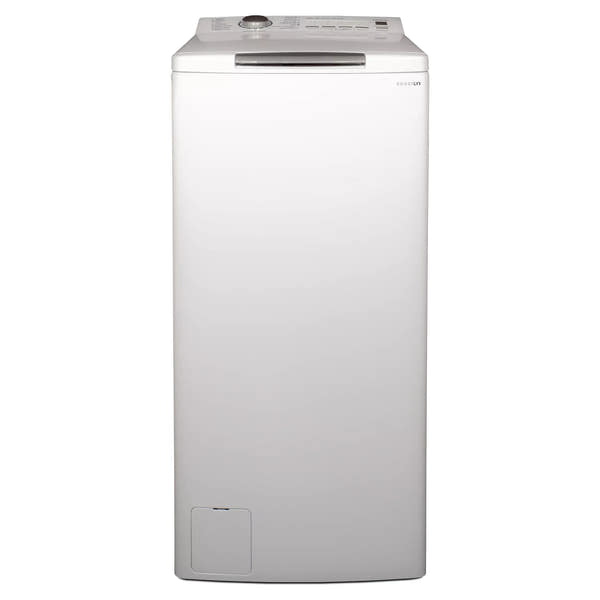 Lavadora Infiniton TLW-L62CBJ carga superior 6 kg, vista del panel de control