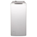 Lavadora Infiniton TLW-L62CBJ carga superior 6 kg, vista del panel de control