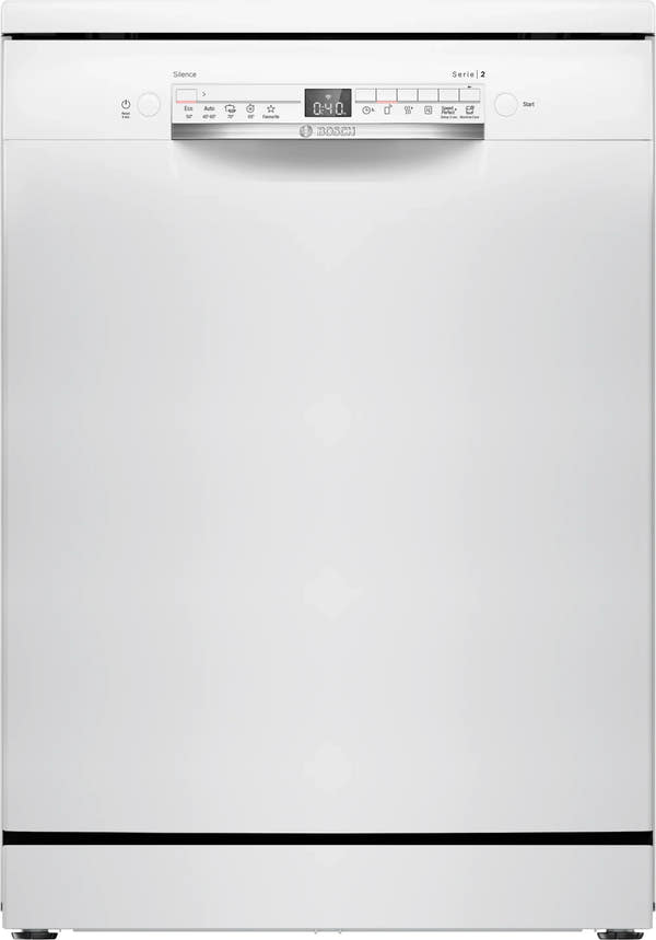 Bosch SMS2HTW06E – Lavavajillas 13 Cubiertos WiFi