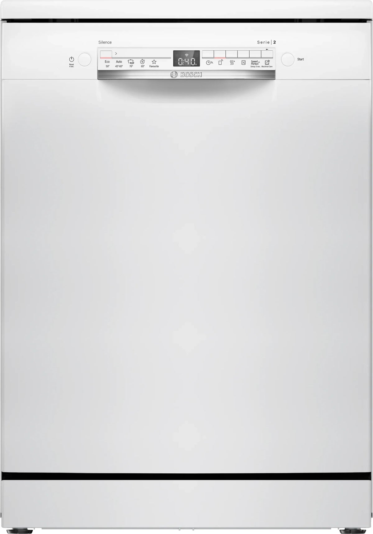 Bosch SMS2HTW06E – Lavavajillas 13 Cubiertos WiFi