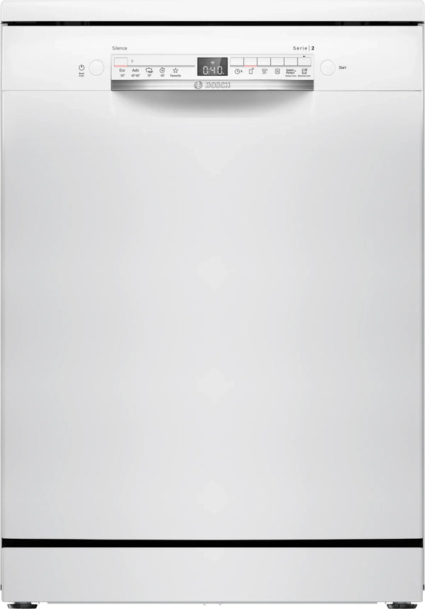 Bosch SMS2HTW06E – Lavavajillas 13 Cubiertos WiFi