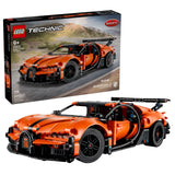 LEGO 42222 Hipercoche Bugatti Chiron Pur Sport