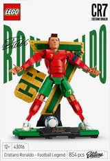 LEGO Cristiano Ronaldo Soccer Legend (43016)