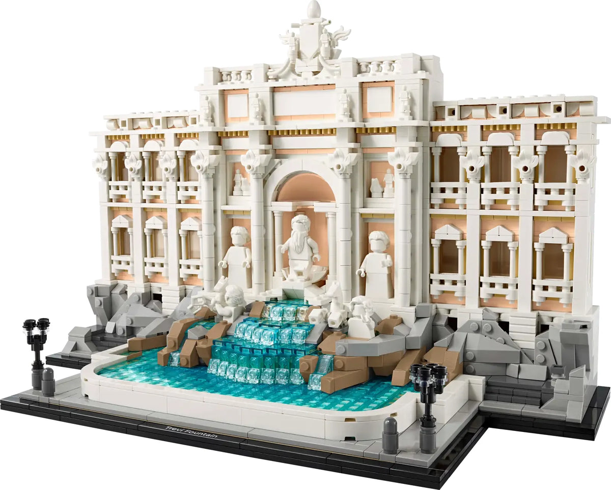 LEGO Architecture Fontana di Trevi Roma (21062)