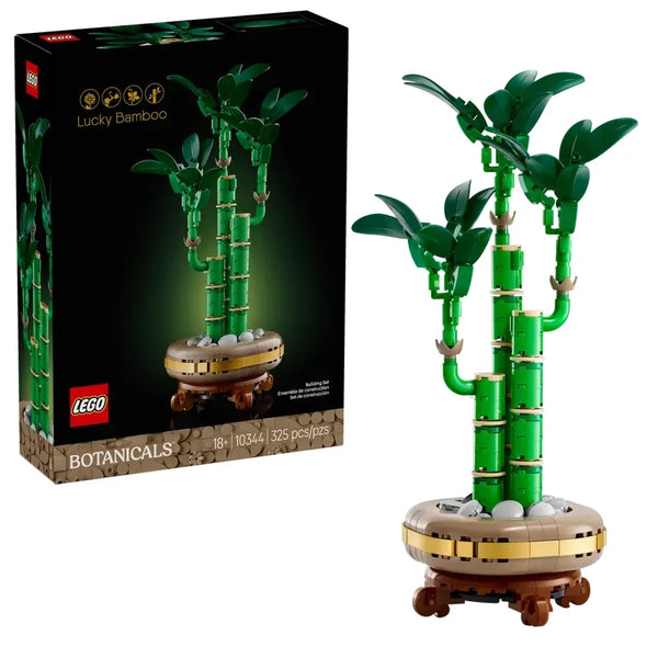 LEGO Bambú de la Suerte (10344)