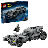 Set LEGO 76331 Batmóvil Batman v Superman caja producto 220 piezas
