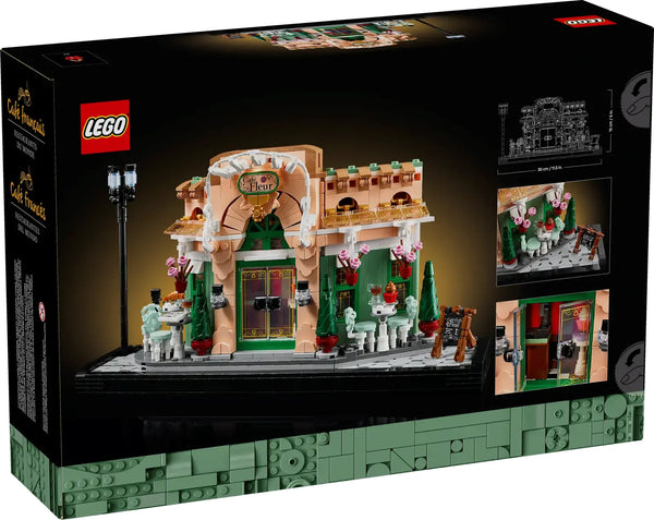 Lego Cafetería Francesa (10362)