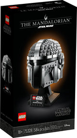 LEGO Casco del mandaloriano (75328)