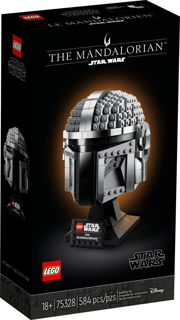 LEGO Casco del mandaloriano (75328)