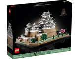 Caja LEGO Architecture 21060 Castillo de Himeji, Patrimonio UNESCO, set para adultos 18+ años

