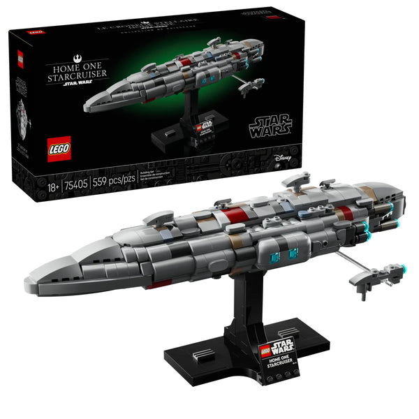 LEGO Crucero Estelar Hogar Uno (75405)