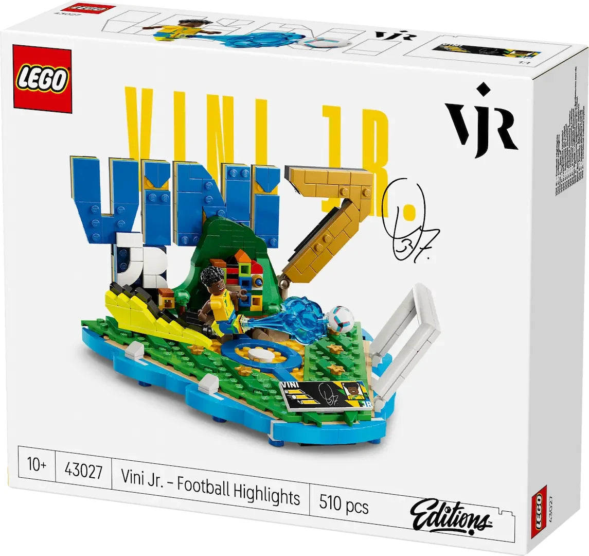 LEGO Editions Vini Jr.
