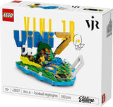 LEGO Editions Vini Jr.