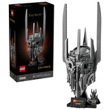 Set LEGO Icons 11373 Sauron caja producto completo adultos
