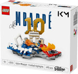 LEGO Kylian Mbappé Soccer Highlights (43013)
