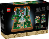 LEGO 10359 Jardín con Fuente