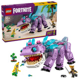 LEGO Fortnite 77077 Klombo completo con Peely y Oro
