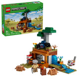 LEGO La Expedición a la Mina del Armadillo (21269)