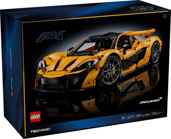 LEGO McLaren P1 (42172)