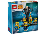 LEGO Modelo de Gru y Los Minions (75582)