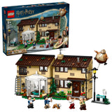 LEGO Harry Potter Privet Drive Casa Dursley Tía Marge (76451)
