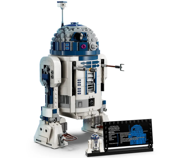 LEGO R2-D2 (75379)