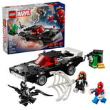 LEGO Spider-Man vs. Coche Brutal de Venom (76309)