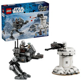 LEGO Star Wars 75444 Ataque del AT-RT