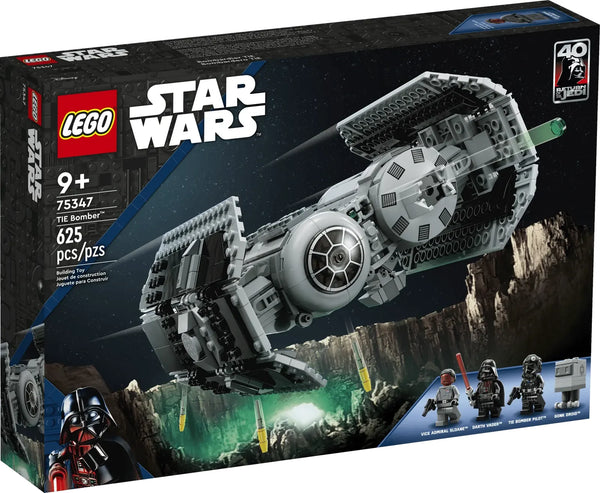 LEGO Star Wars Bombardero TIE (75347)