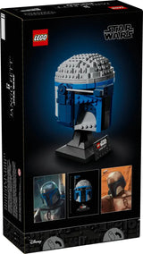 Caja del set LEGO 75408 Casco Jango Fett
