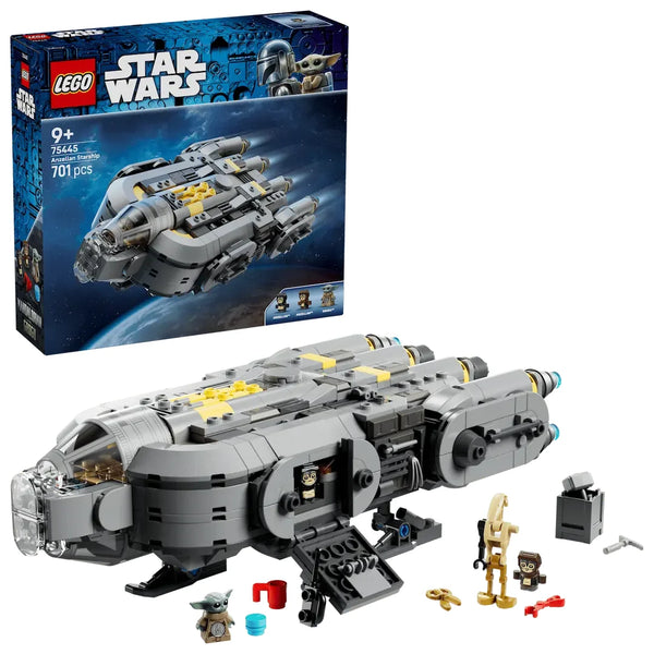 LEGO Star Wars 75445 Nave Estelar Anzellana