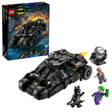 LEGO Tumbler de Batman™ vs. Two-Face™ y The Joker™ (76303)