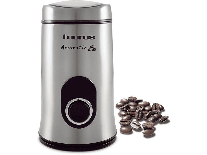 Taurus Molinillo Aromatic New Inox 50g (08503)