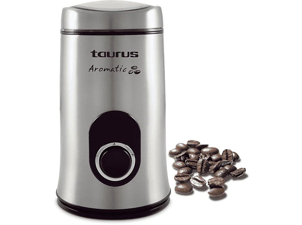 Taurus Molinillo Aromatic New Inox 50g (08503)