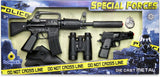 playset gonher fuerzas especiales completo con accesorios
