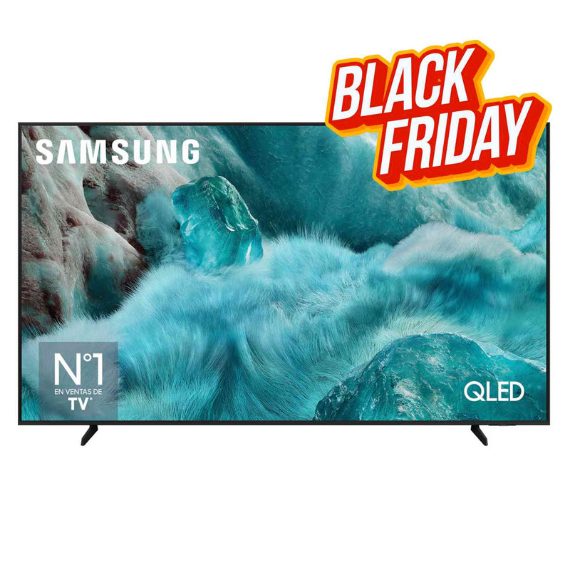 Samsung QLED TQ65Q7F4AUXXC - Smart TV 65 Pulgadas 4K