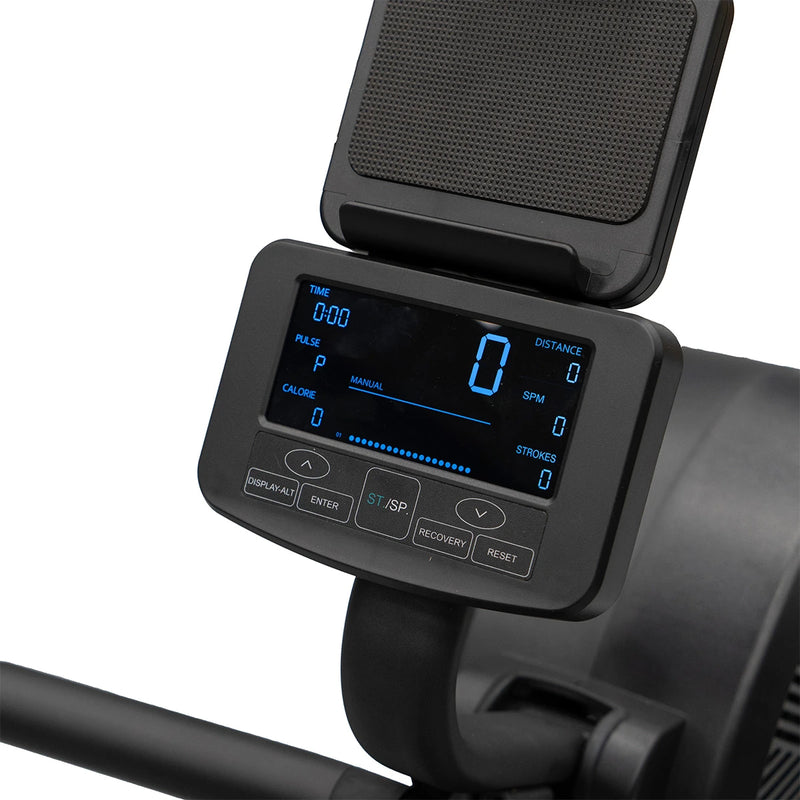 BH Máquina de Remo i.HUDSON (R325) - monitor