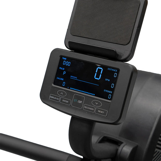 BH Máquina de Remo i.HUDSON (R325) - monitor